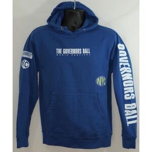 New York Governors Ball Music Festival Hoodie S